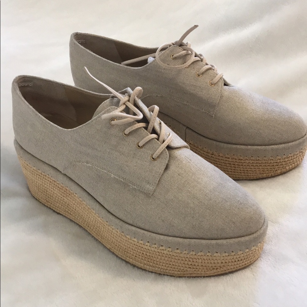 Stuart Weitzman Espadrille Shoe